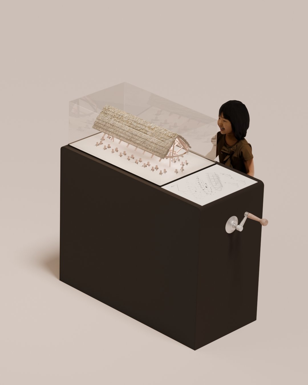 Reconstitution archéologique