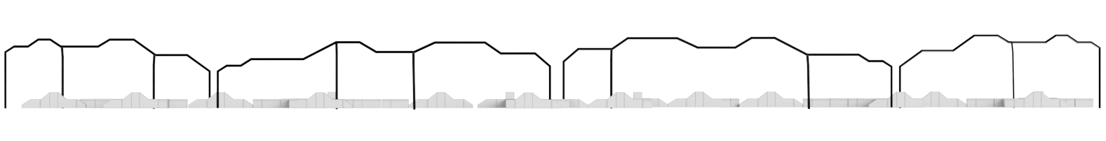 Système d'éclairage inspiré de diagrammes mathématiques pour les Prairies Saint-Martin